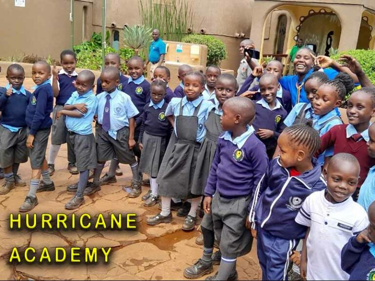 Hurricane Academy KCPE Results