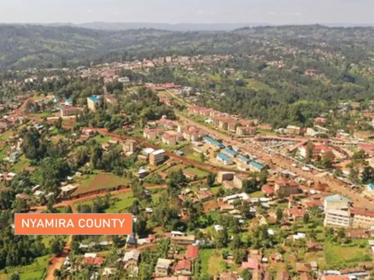 Facts about Nyamira County