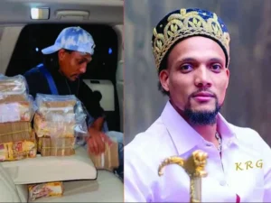 KRG the Don Net Worth