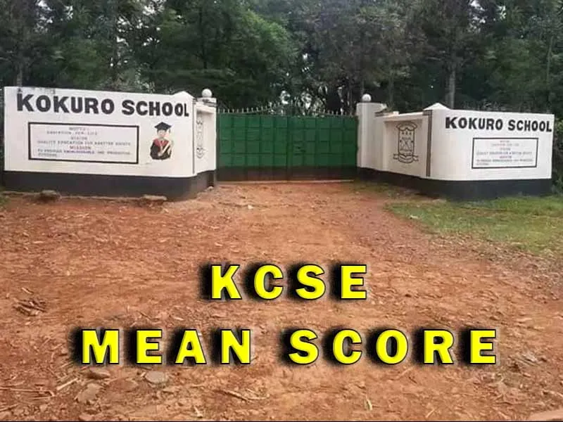 Kokuro Boys High School KCSE Results 2025, KNEC, History, and Contacts Kokuro Boys High School KCSE Results