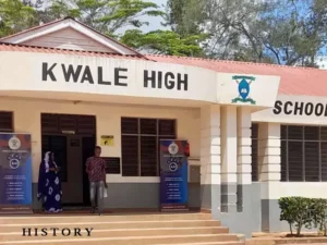Kwale High School KCSE Results