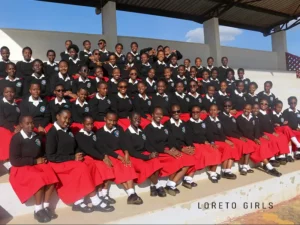 Loreto Girls Limuru High School