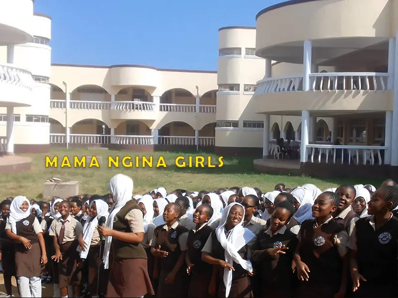 Mama Ngina Girls