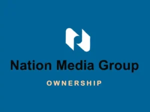 Nation Media Group Ownership