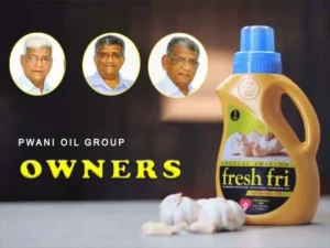 Pwani Oil Group Ownership