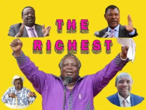 Richest People in Western Kenya