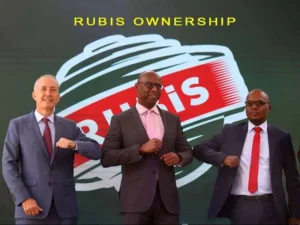 Rubis Energy Kenya Ownership