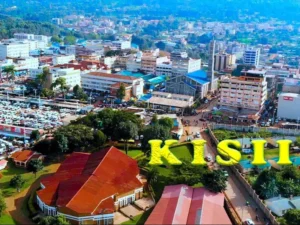 Tallest Buildings in Kisii
