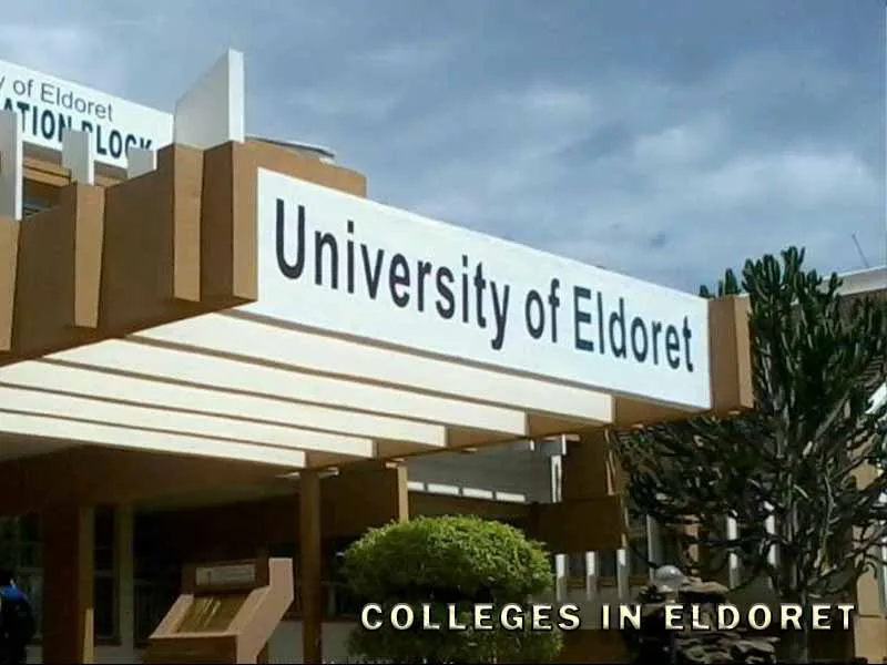 Universities and Colleges in Uasin Gishu