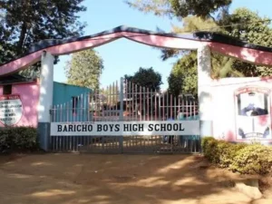 Baricho Boys High School
