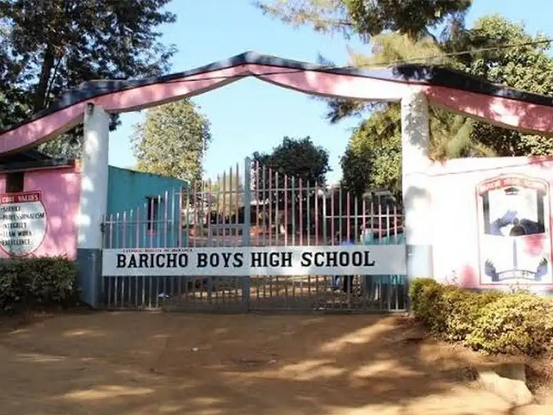 Baricho Boys High School