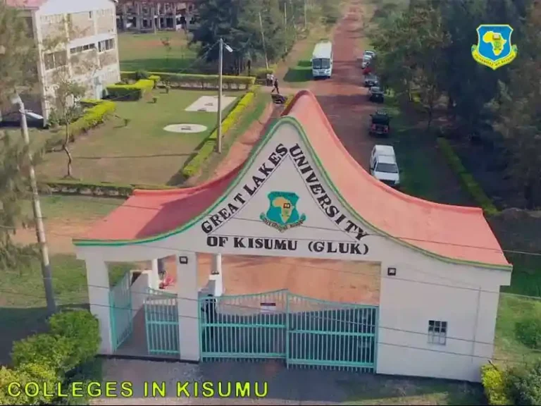 Best Colleges in Kisumu County