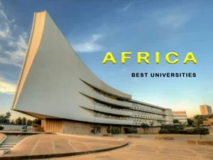 Best Universities in Africa