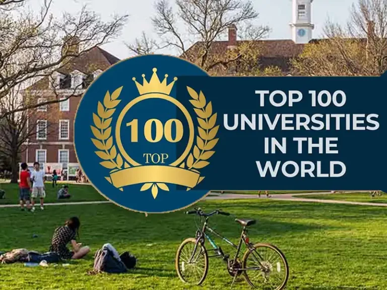 Best Universities in the World