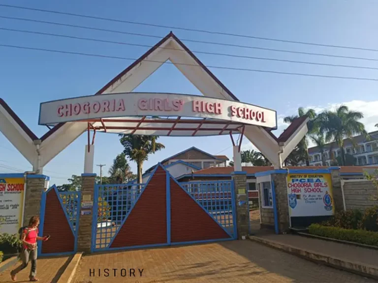 Chogoria Girls High School