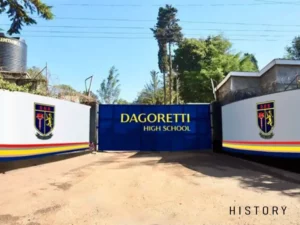 Dagoretti High School KCSE Results
