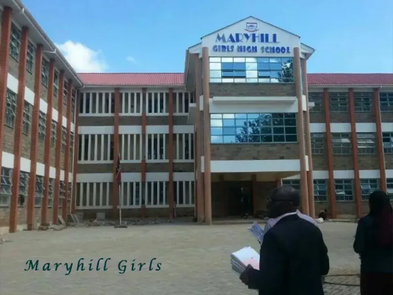 Maryhill Girls High School