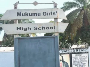 Mukumu Girls KCSE Results