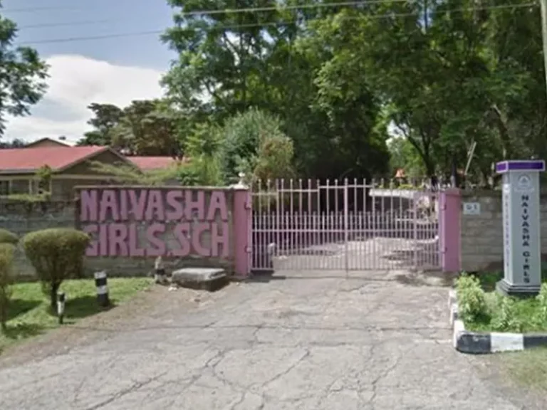 Naivasha Girls High School