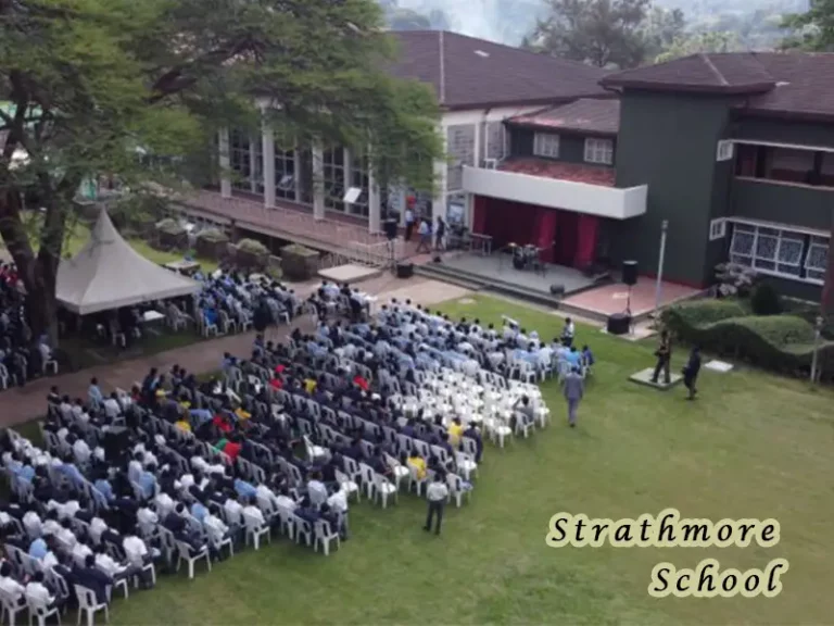 Strathmore School KCSE Results