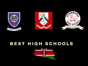 Best Secondary Schools in Kenya