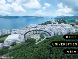 Best Universities in Asia
