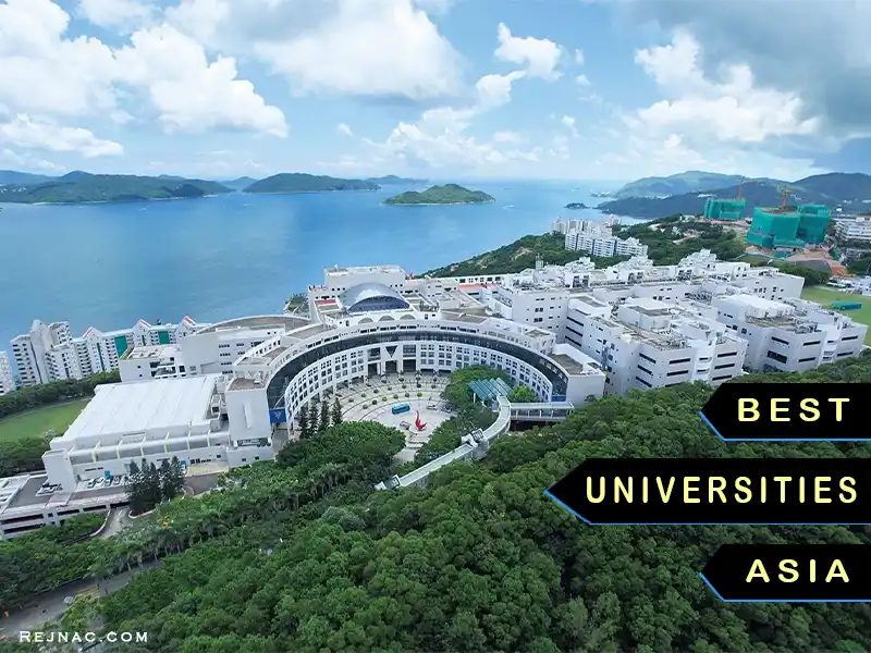 Best Universities in Asia