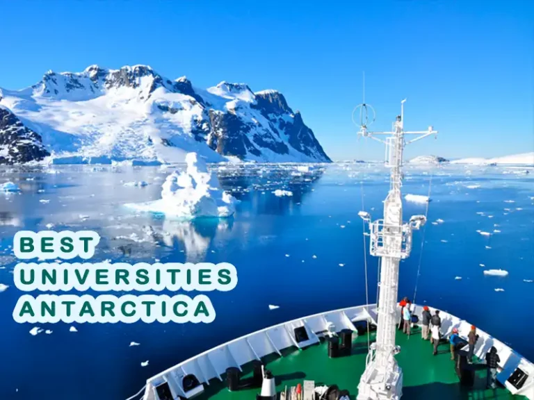 Best Universities in Antarctica