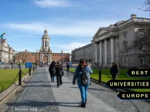 Universities in Europe