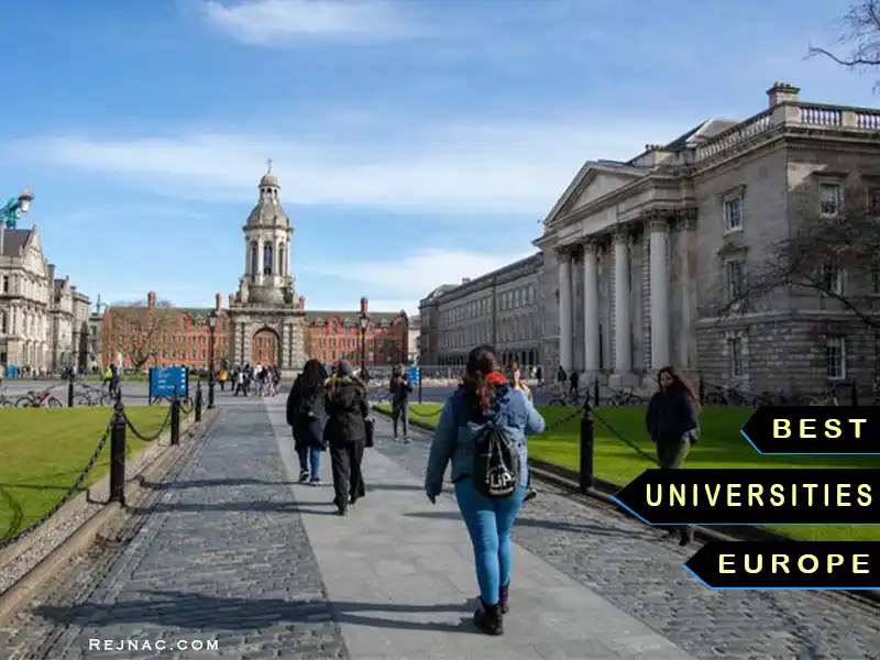 Universities in Europe