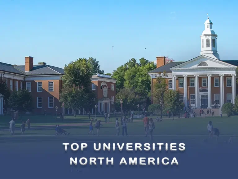 Universities in North America