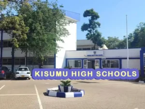 Best Secondary Schools in Kisumu County