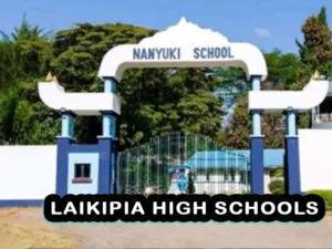 Best Secondary Schools in Laikipia County