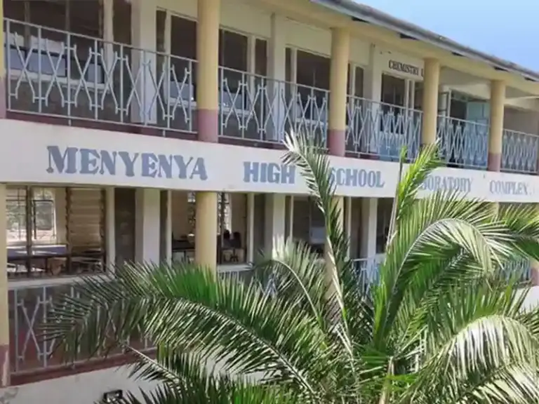Menyenya High School