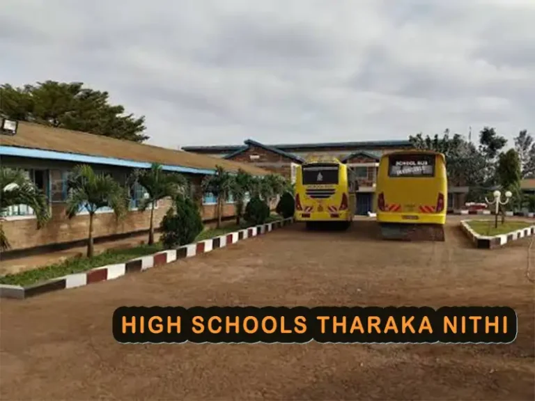 Best Secondary Schools in Tharaka Nithi County