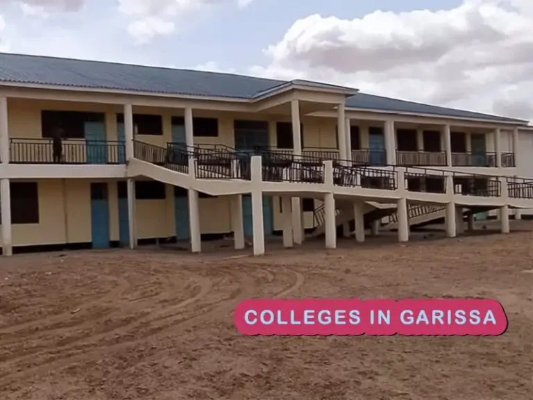Best Colleges in Garissa County